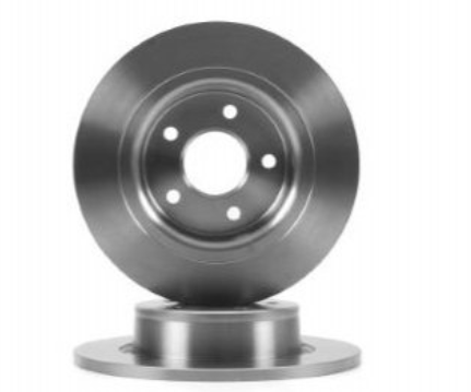 диск тормозной зад. Ford Connect 02->  (APLUS)