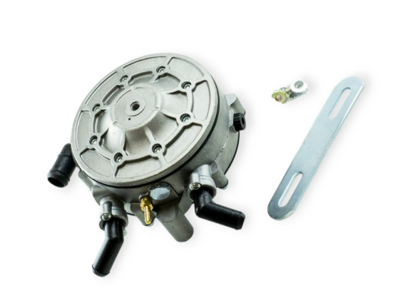 редуктор ГБО 2-3е пок Nazorat-SkyTechi вакуумный Super (140kW) 253275 - зображення 2