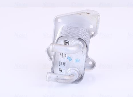 Радиатор масляный OPEL ASTRA H(04-) 1.7 CDTi