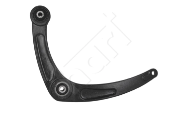 рычаг перед. подв. Citroen Berlingo 08-> правый R  (HART) 435 318 - зображення 3