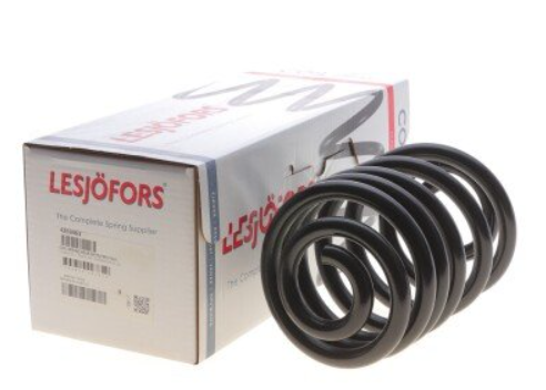 Пружина підвіски