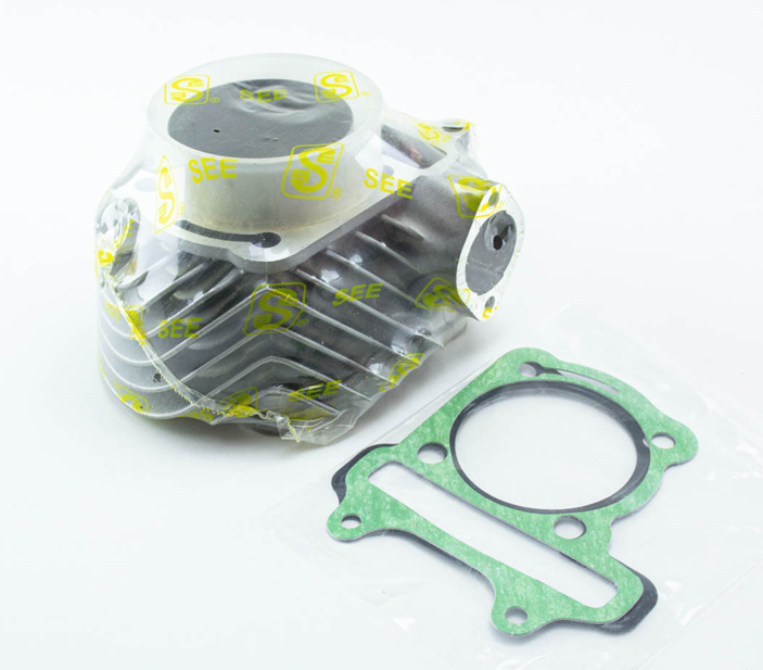 цилиндр в сборе GY6-160 (d=58,50) SEE