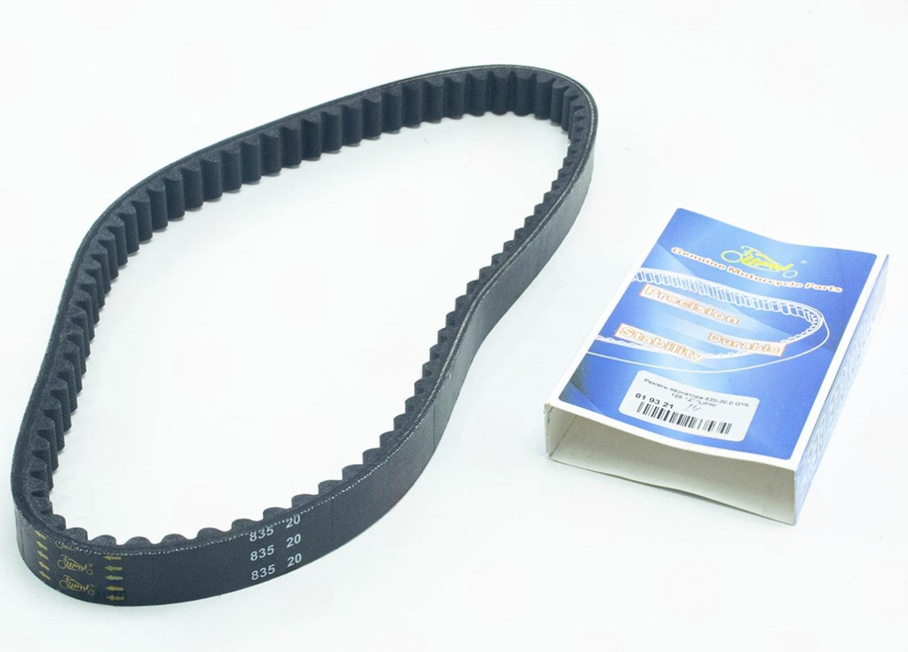 ремень вариатора 20.0*835 GY6-125 LIPAI