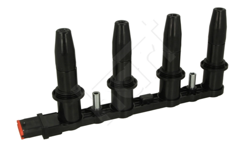 катушка зажигания Opel Astra, Zafira 1.6-1.8 05->  (HART)