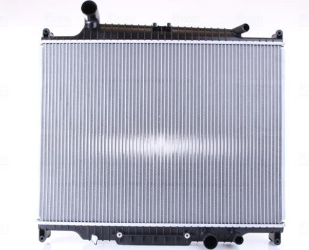 Радіатор RANGE ROVER 2002 - 3.6 TD(+)[OE PCC500300]