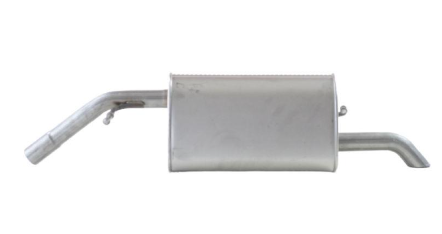 Детали выхлопной системы