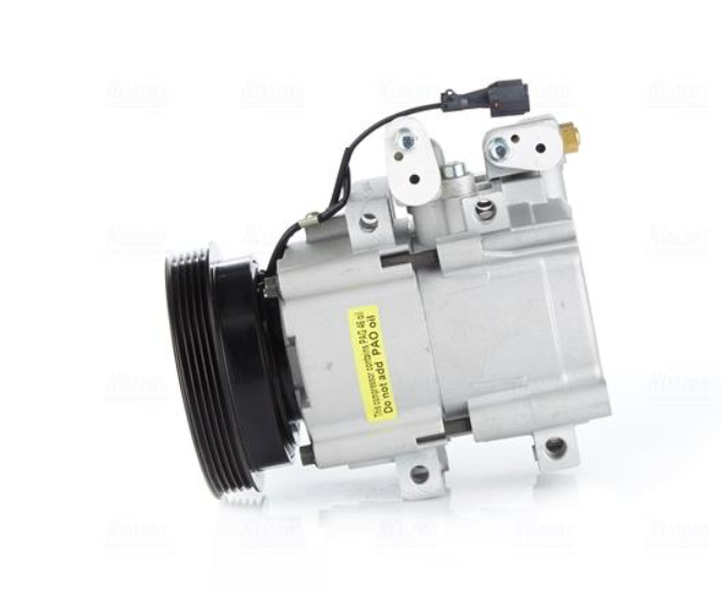 Компресор HY SANTA FE(00-)2.0 CRDi(+)[OE 9770126010] 89276 - зображення 3