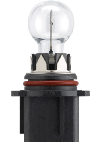 лампа A 12V P13W PG18.5d-1 PHILIPS 12277C1 - зображення 2