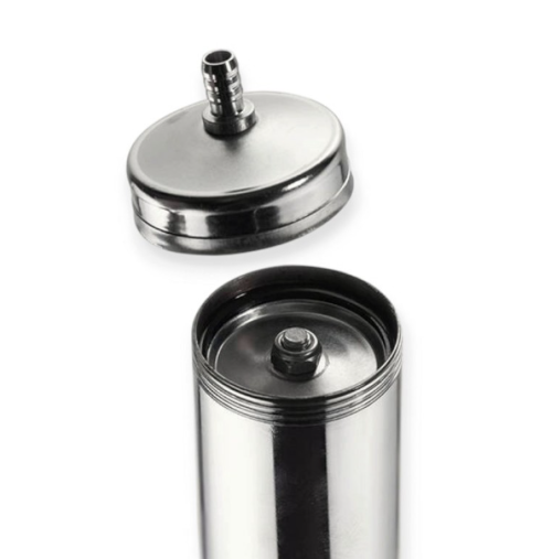 шприц для заливки масла  500 мл с гибким шлангом AT-3065 - зображення 6