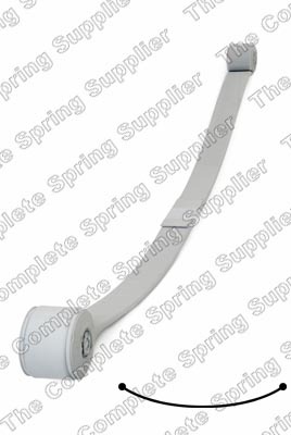 Ресора підвіски