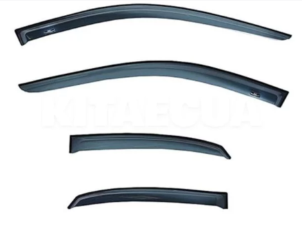 ветровик Skoda Octavia IV A8 2020 -> (скотч) HIC