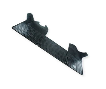 коврики салона Opel Movano II 10->  борт 1см, евроклетка (3шт)