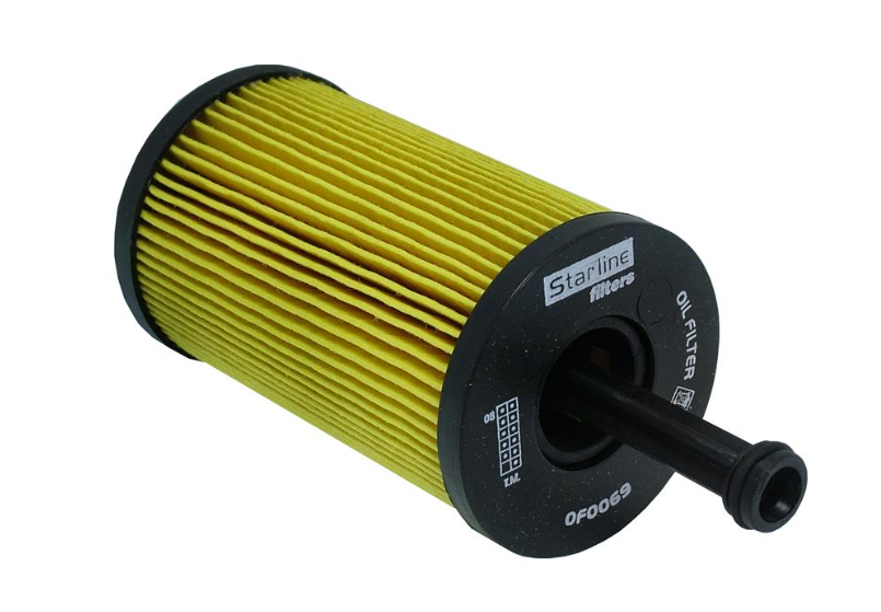 Масляный фильтр