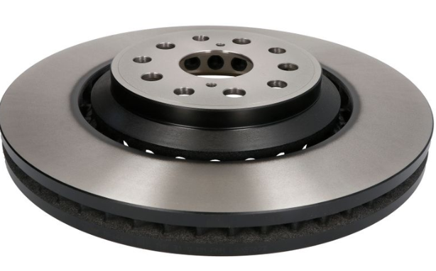 диск тормозной правый