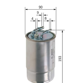 Топливный фильтр