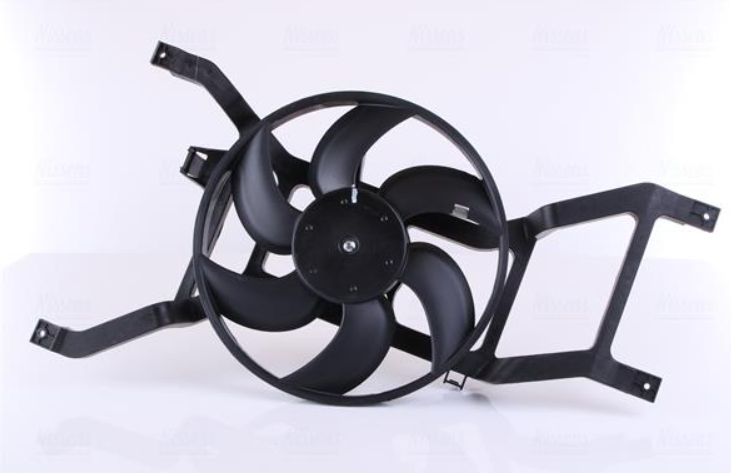 Вентилятор  RENAULT LOGAN I (04-) 1.6 i