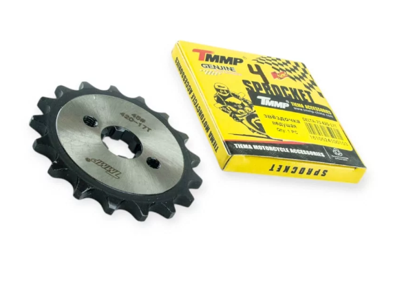 звезда ведущая передняя DELTA 420-17 Super