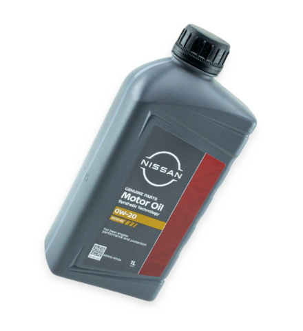 масло Nissan  0W-20 SN/GF6 FS (1л)