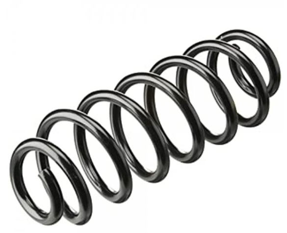 Пружина підвіски