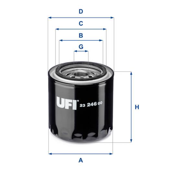 Масляный фильтр