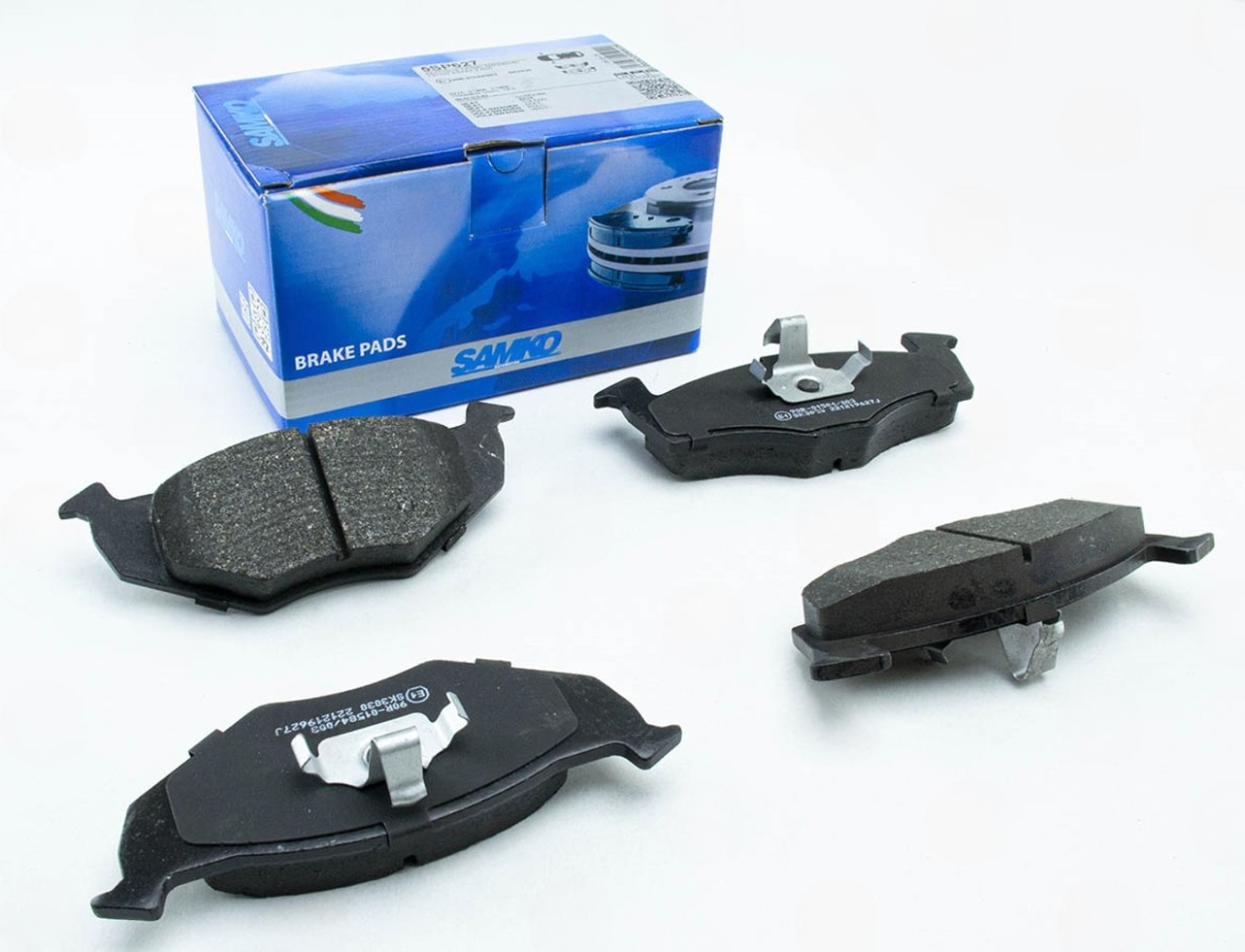 колод.торм. пер. VW Golf III (91-97), Vento (95-97)  (LPR-Samko)