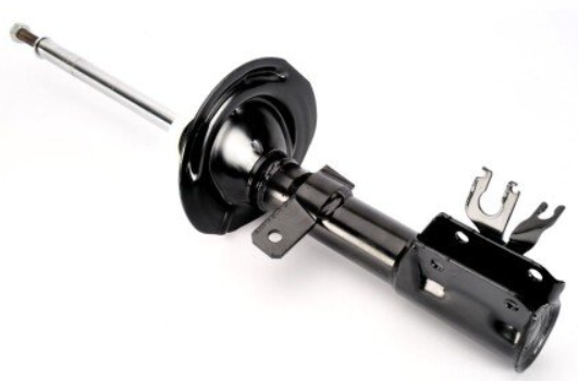 амортизатор пер. Fiat Panda 03-> правый R  (FAST)