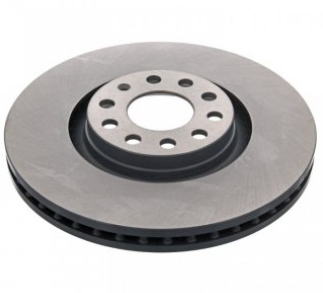 диск тормозной пер. Audi A4, A6 97-> (d320x30mm)  (LPR-Samko)