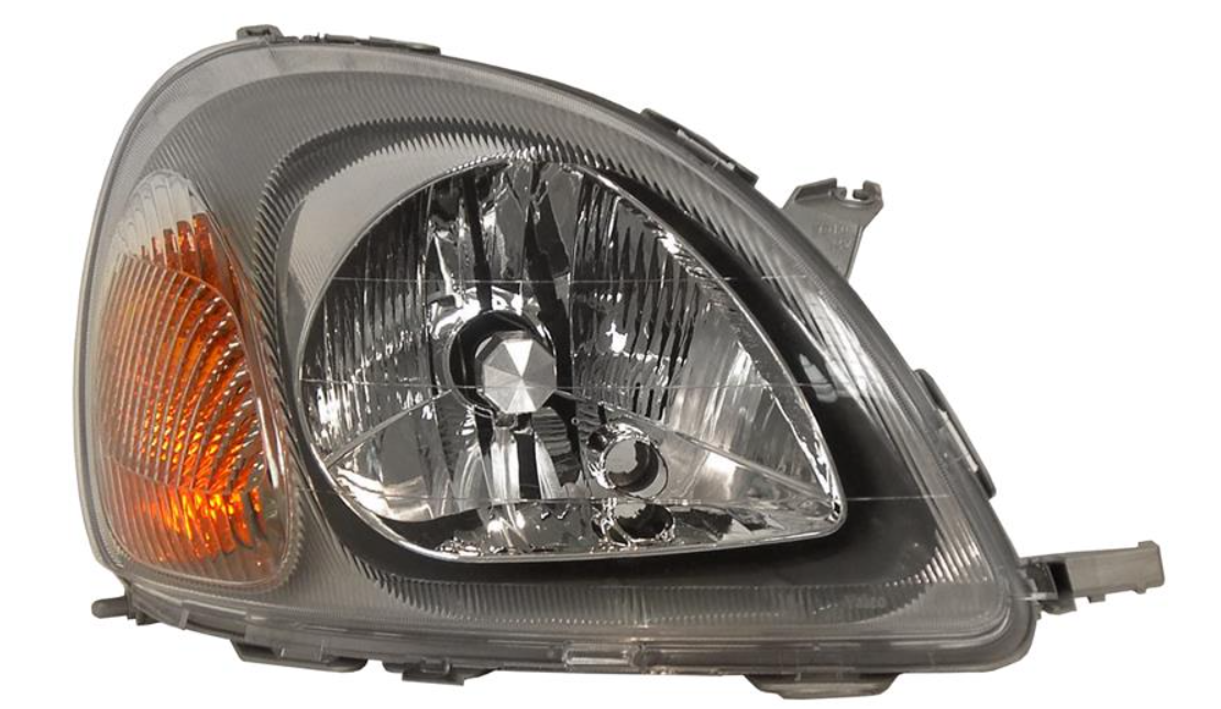 Фара передня права Toyota Yaris 99-05р