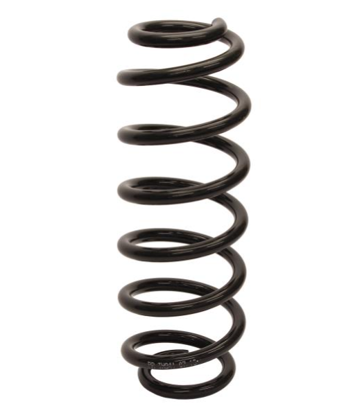 Пружина підвіски