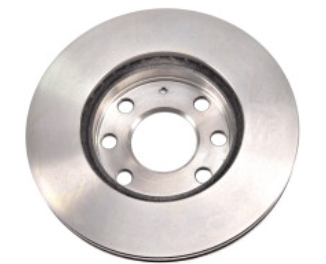 диск тормозной пер. Opel Kadett, Vectra A, Astra F (236mmx12.6mm)  (LPR-Samko)