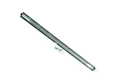 фара дополнительная LED  прямоуг. 810х40х50 (Д/В/Ш) 300W боковое крипление