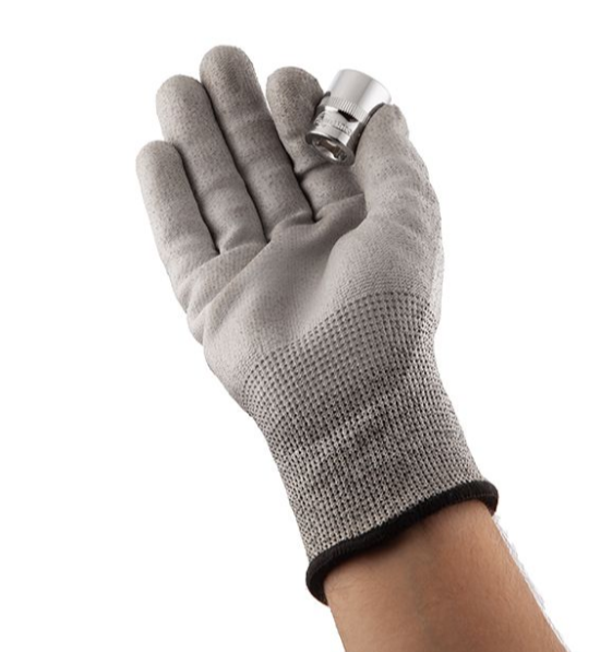 головка торцевая шестигранная 3/8"  17 мм CrV ET-0417 - зображення 3