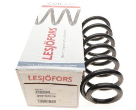 Пружина підвіски