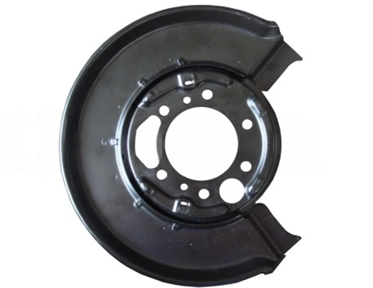 защита колод. ручника MB Sprinter 00-06 однокат.лев. (ATT)