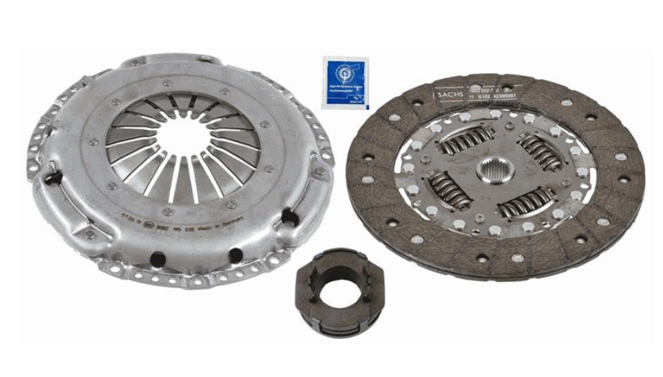 Комплект зчеплення