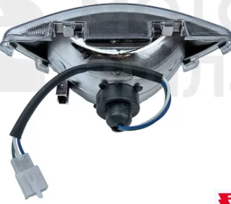 фара YAMAHA JOG SA 24 308714 - зображення 2