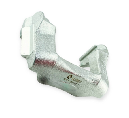 скоба суппорта ВАЗ-2121 (ладошка) лев. Flagmus