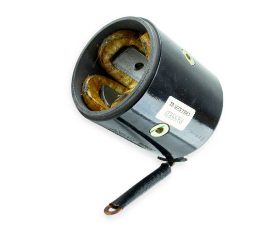 обмотка стартера МТЗ,Т-40 редукт. 12В 3,2 кВт в корпусе с щетк.   (Jubana) 123705501 - зображення 2