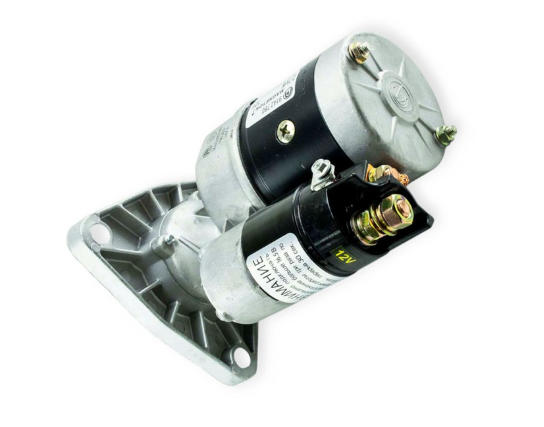 стартер  МТЗ 12В (редукт.) MAGNETON 2,7кВт  (аналог) 9142780 - зображення 2