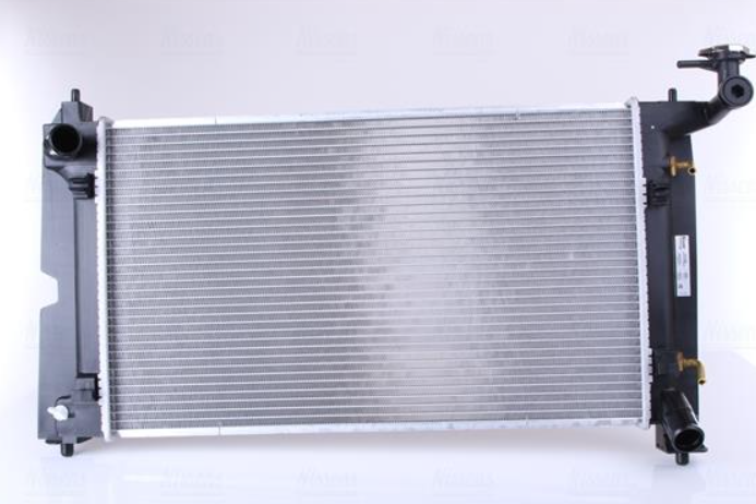 Радіатор TY AVENSIS(03-)1.8 i 16V(+)[OE 16400-0D220]