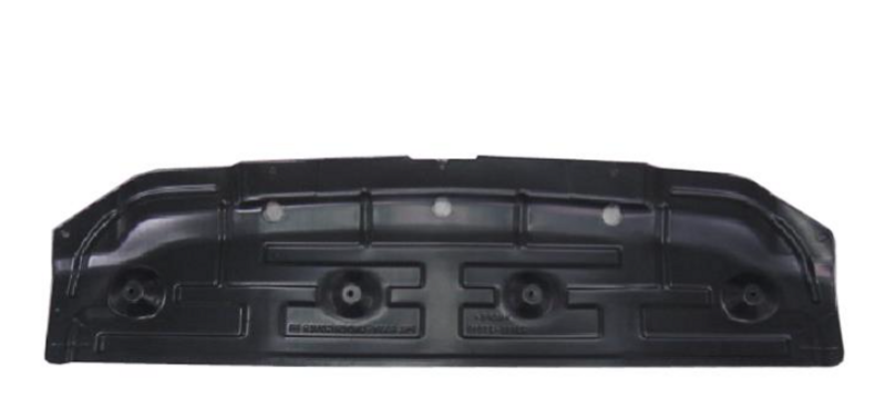 Нижняя Захист бампера