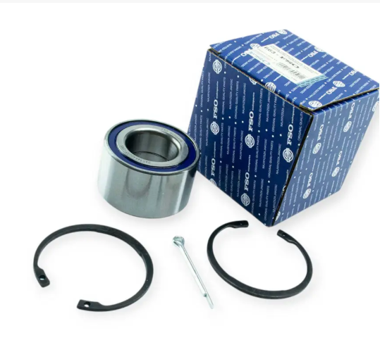 подшипн.ступ.пер Lanos d14, Aveo, Amulet  (FSO) кольца+шпилька