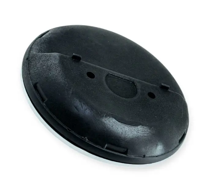 эмблема багажника "CRAFTER" 12см пластик 386397 - зображення 4