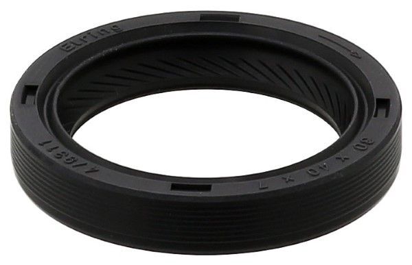 Уплотняющее кольцо, коленчатый вал