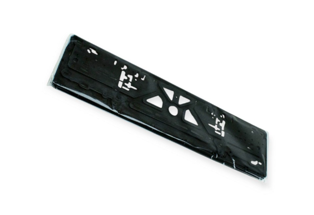 рамка под номер книжка  "HONDA" 193275 - зображення 2