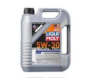 Моторна олива SAE 5W-30 SPECIAL TEC LL (API SL/CF, ACEA A3-04/B4-04 ) 5л