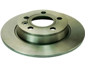 диск тормозной зад. VW Shanan, Ford Galaxy (268x10mm) 95->  (LPR-Samko)