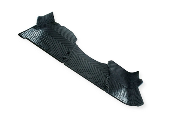 коврики салона Mercedes Sprinter II, VW Crafter 06->  борт 1см, евроклетка (3шт) Дубно