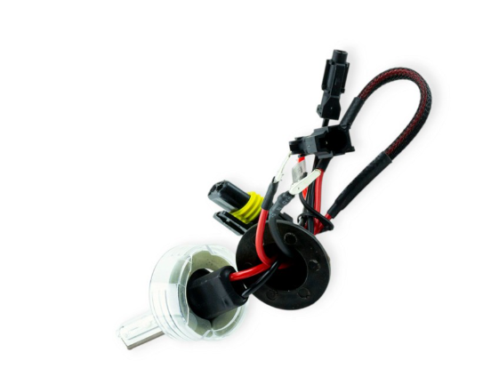 Лампа ксеноновая H27 12V 5000K КВАНТ АС 295549 - зображення 2