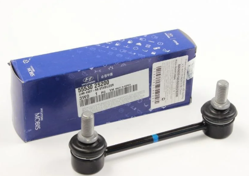 Стійка стабілізатора заднього